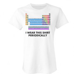 Ladies Slim Fit Favorite Tee