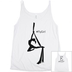 #FlyGirl