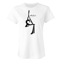 Ladies Slim Fit Favorite Tee