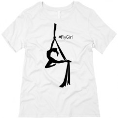 Ladies Relaxed Fit Tee