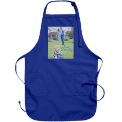 Adjustable Full Length Apron