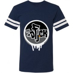 Unisex Vintage Sports Tee