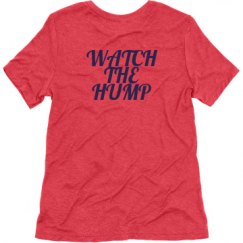 Ladies Relaxed Fit Super Soft Triblend Tee