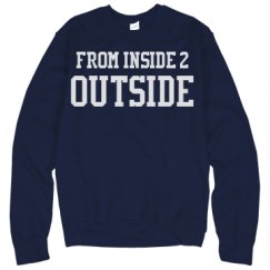 Unisex Basic Promo Crewneck Sweatshirt