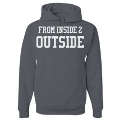 Unisex Basic Promo Hoodie