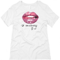 Ladies Relaxed Fit Tee