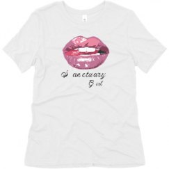 Ladies Relaxed Fit Super Soft Triblend Tee