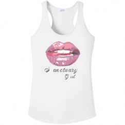 Ladies Athletic Performance Racerback Tank