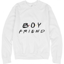 Unisex Basic Promo Crewneck Sweatshirt