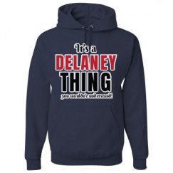 Unisex Basic Promo Hoodie