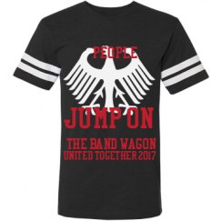 Unisex Vintage Sports Tee