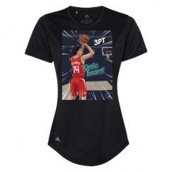 Women's Adidas Sport Shirt 