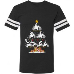 Unisex Vintage Sports Tee