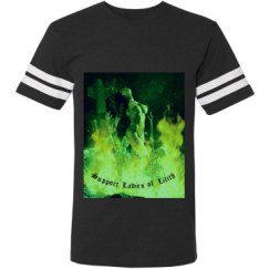 Unisex Vintage Sports Tee