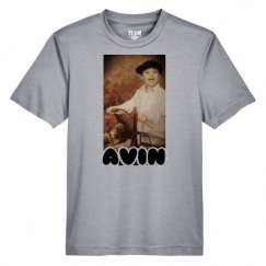 Youth Heather Performance Tee