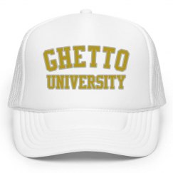 GHETTO UNIVERSITY