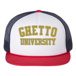 Foamie Snapback Trucker Hat