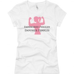 empowered females T