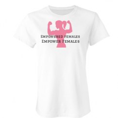 Ladies Slim Fit Favorite Tee