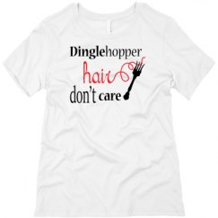 Ladies Relaxed Fit Tee