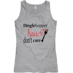 Ladies Semi-Fitted Tank