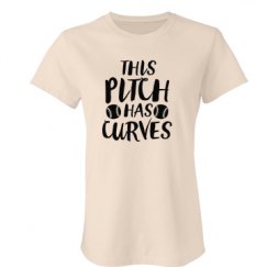 Ladies Slim Fit Favorite Tee