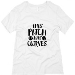 Ladies Relaxed Fit Tee