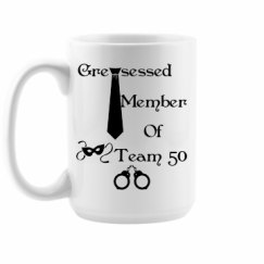 15oz Ceramic Coffee Mug