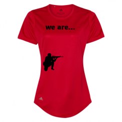 Women's Adidas Sport Shirt