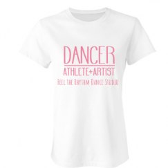 Ladies Slim Fit Favorite Tee