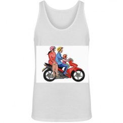 Unisex Jersey Tank Top