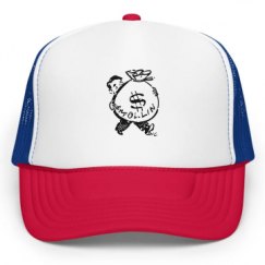 Snapback Trucker Hat