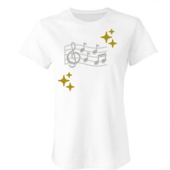 Ladies Slim Fit Favorite Tee