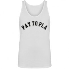 Unisex Jersey Tank Top