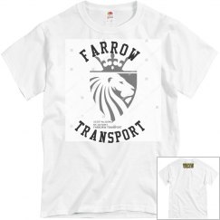 Farrow transport  Front and back