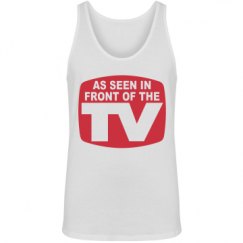 Unisex Jersey Tank Top