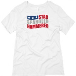 Ladies Relaxed Fit Tee