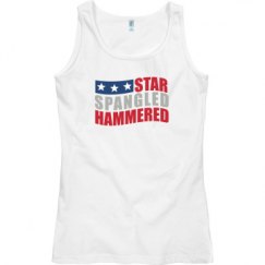 Ladies Semi-Fitted Tank