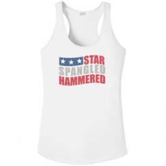 Ladies Athletic Performance Racerback Tank