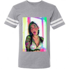 Unisex Vintage Sports Tee