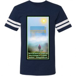 Unisex Vintage Sports Tee