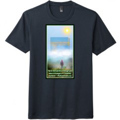 Unisex Perfect Tri Tee