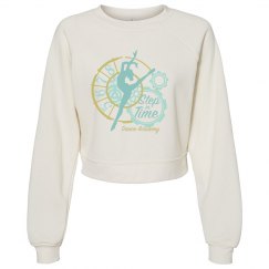 SITDA Women's Raglan Pullover Fleece