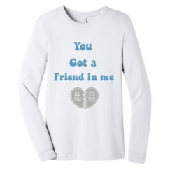 Unisex Long Sleeve Tee