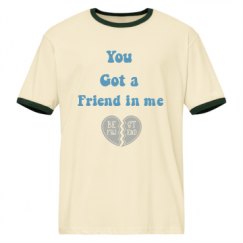 Unisex Ringer T-Shirt