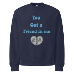 Unisex Oversized Heavyweight Sweatshirt