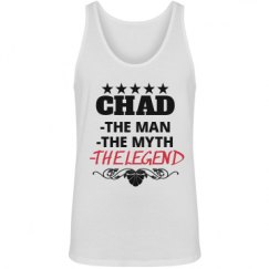 Unisex Jersey Tank Top