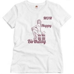 Ladies Basic Softstyle Promo Tee