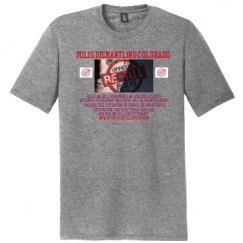 Unisex Perfect Tri Tee