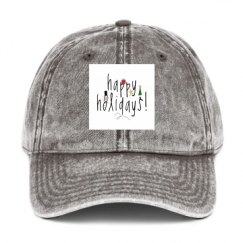 Vintage Baseball Cap